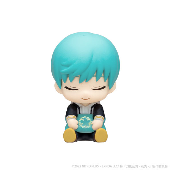 Toku Touken Ranbu Hanamaru -Setsugekka- Snoozing on the Cable vol.1