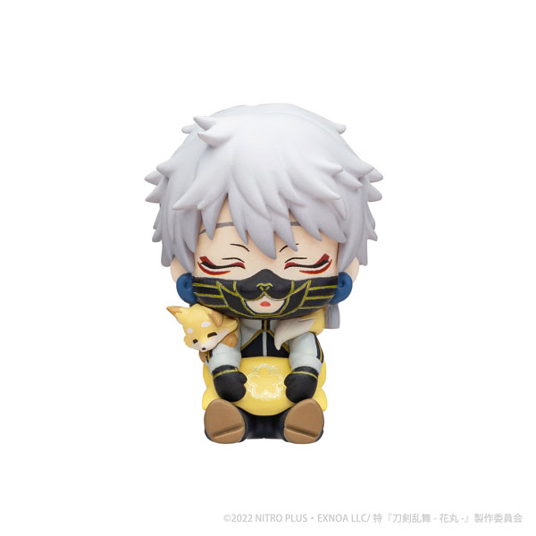 Toku Touken Ranbu Hanamaru -Setsugekka- Snoozing on the Cable vol.1