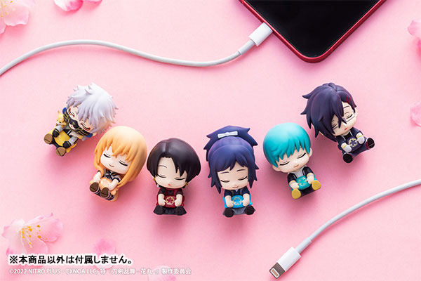 Toku Touken Ranbu Hanamaru -Setsugekka- Snoozing on the Cable vol.1