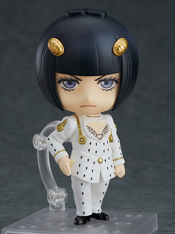 Nendoroid TV Anime JoJo's Bizarre Adventure Golden Wind Bruno Bucciarati