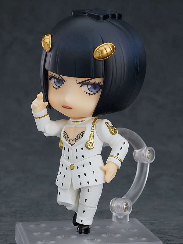 Nendoroid TV Anime JoJo's Bizarre Adventure Golden Wind Bruno Bucciarati