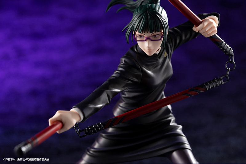 ARTFX J Jujutsu Kaisen Maki Zenin 1/8