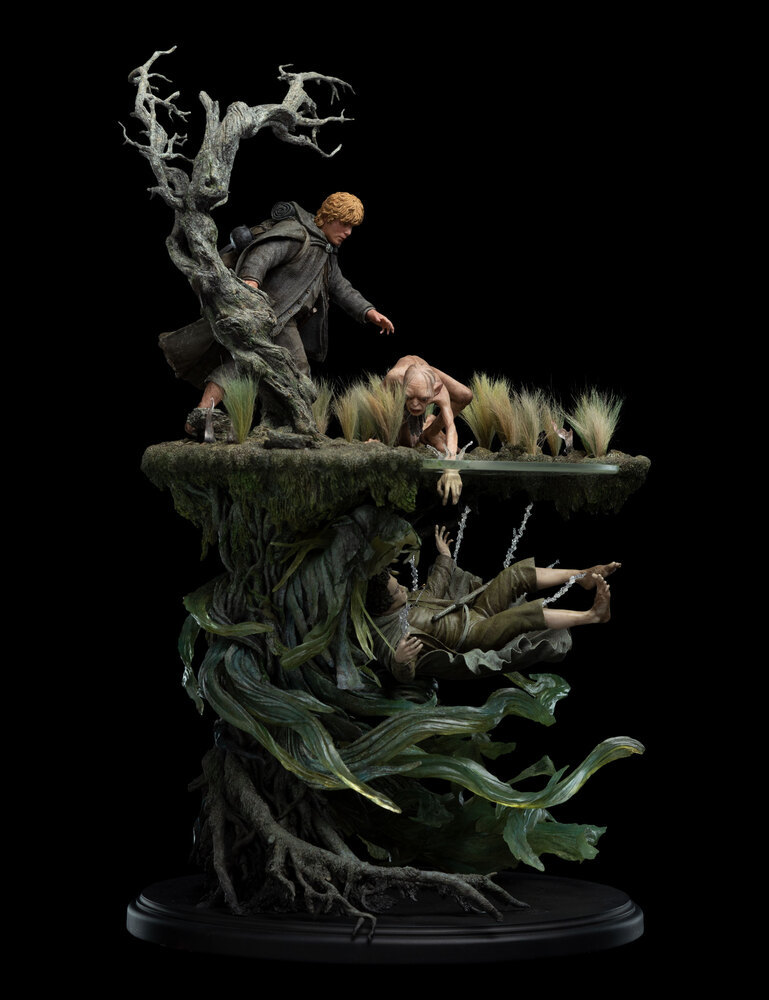 The Dead Marshes - The Lord of the Rings 1/6