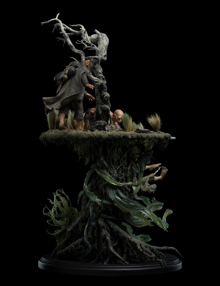 The Dead Marshes - The Lord of the Rings 1/6