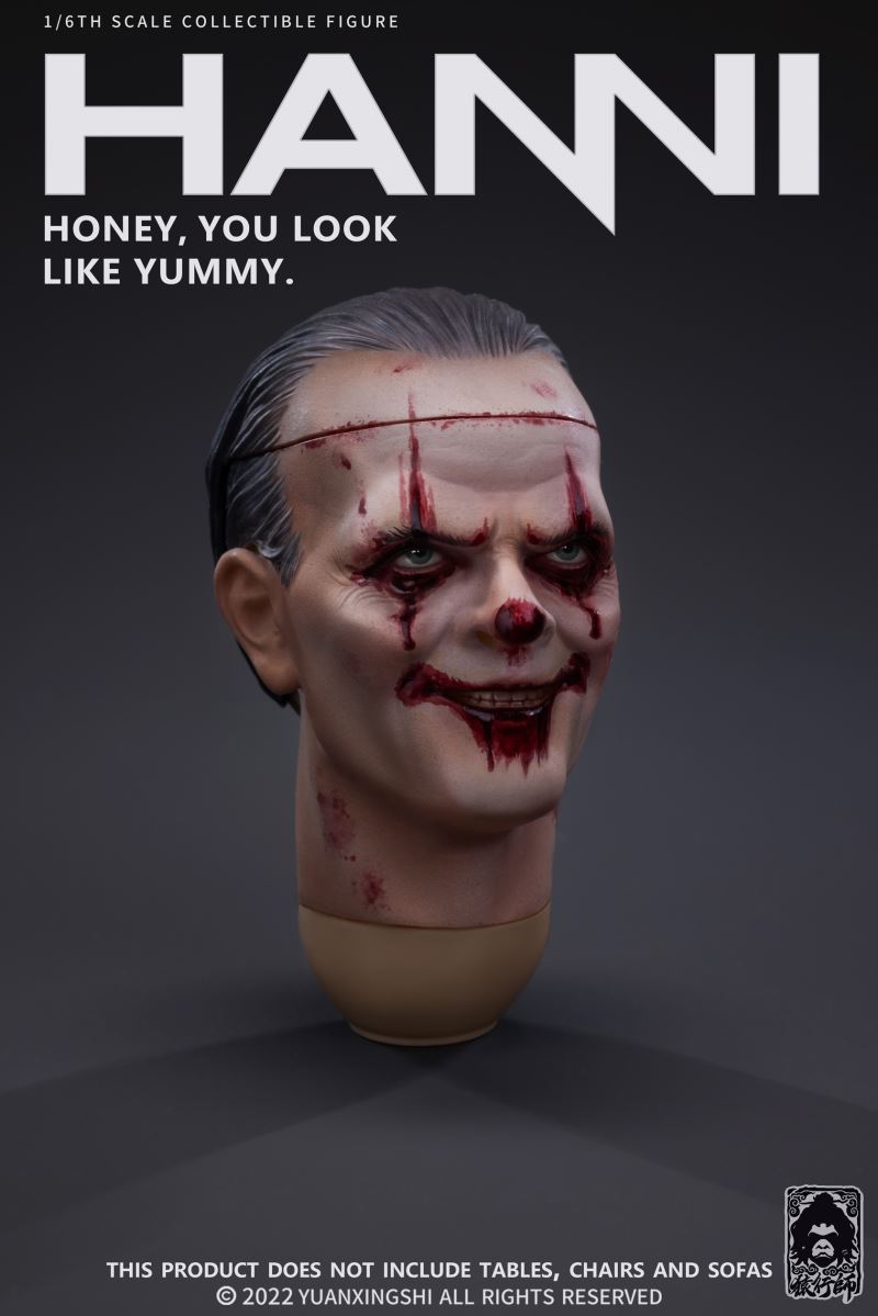Food Hunter Hanni 1/6