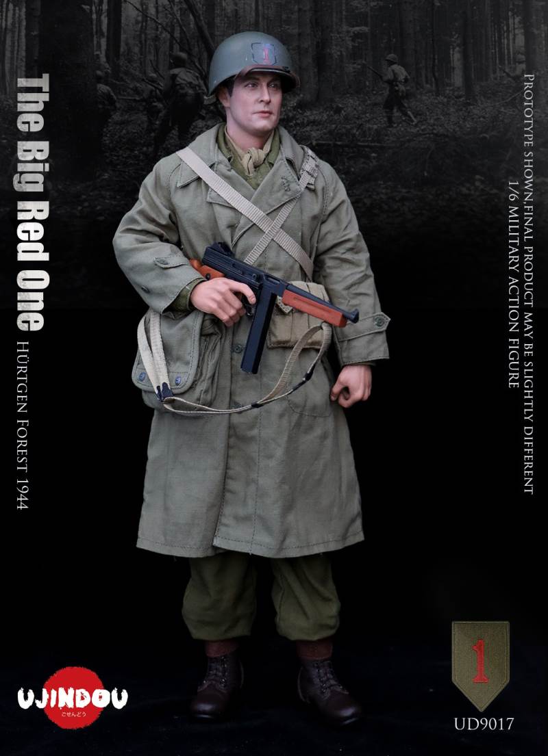 The Big Red One Hürtgen Forest 1944