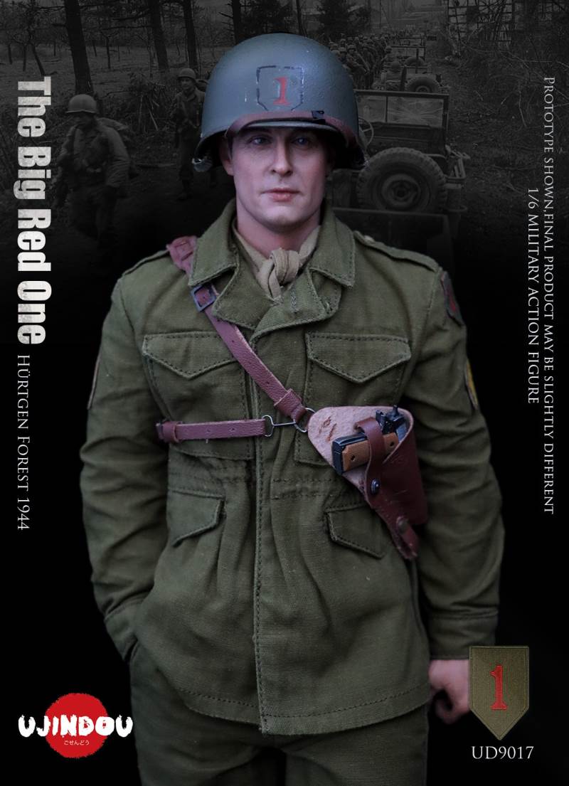 The Big Red One Hürtgen Forest 1944
