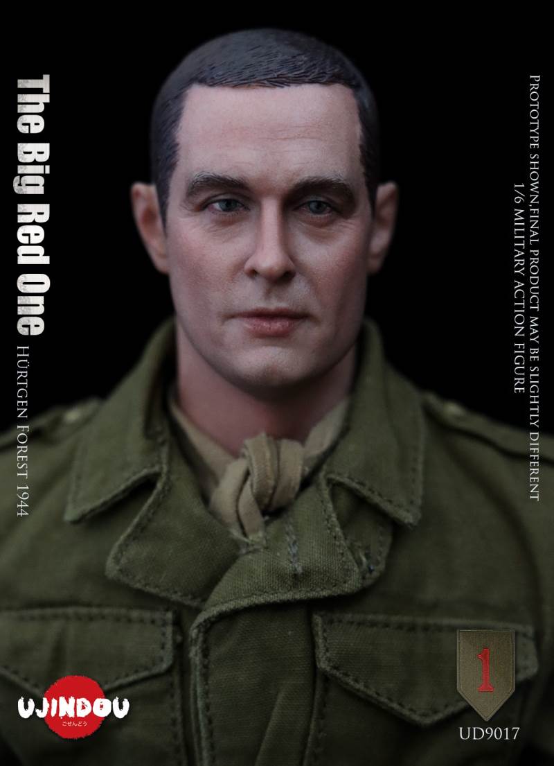 The Big Red One Hürtgen Forest 1944