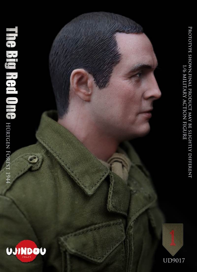 The Big Red One Hürtgen Forest 1944