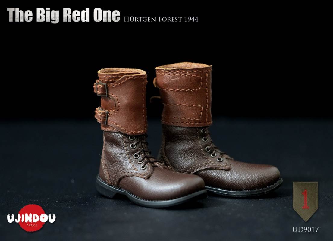 The Big Red One Hürtgen Forest 1944