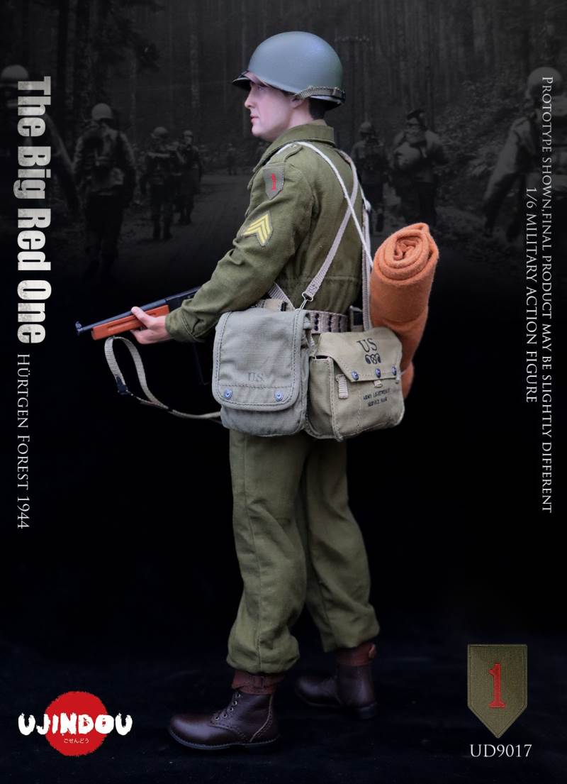 The Big Red One Hürtgen Forest 1944