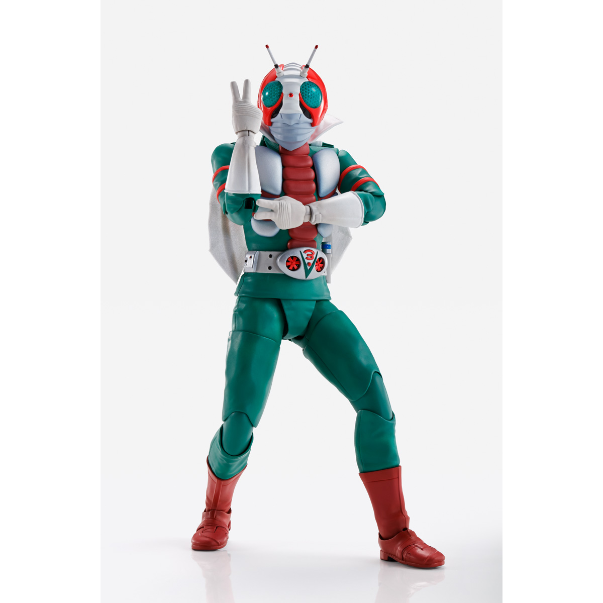 SHFiguarts Kamen Rider V3