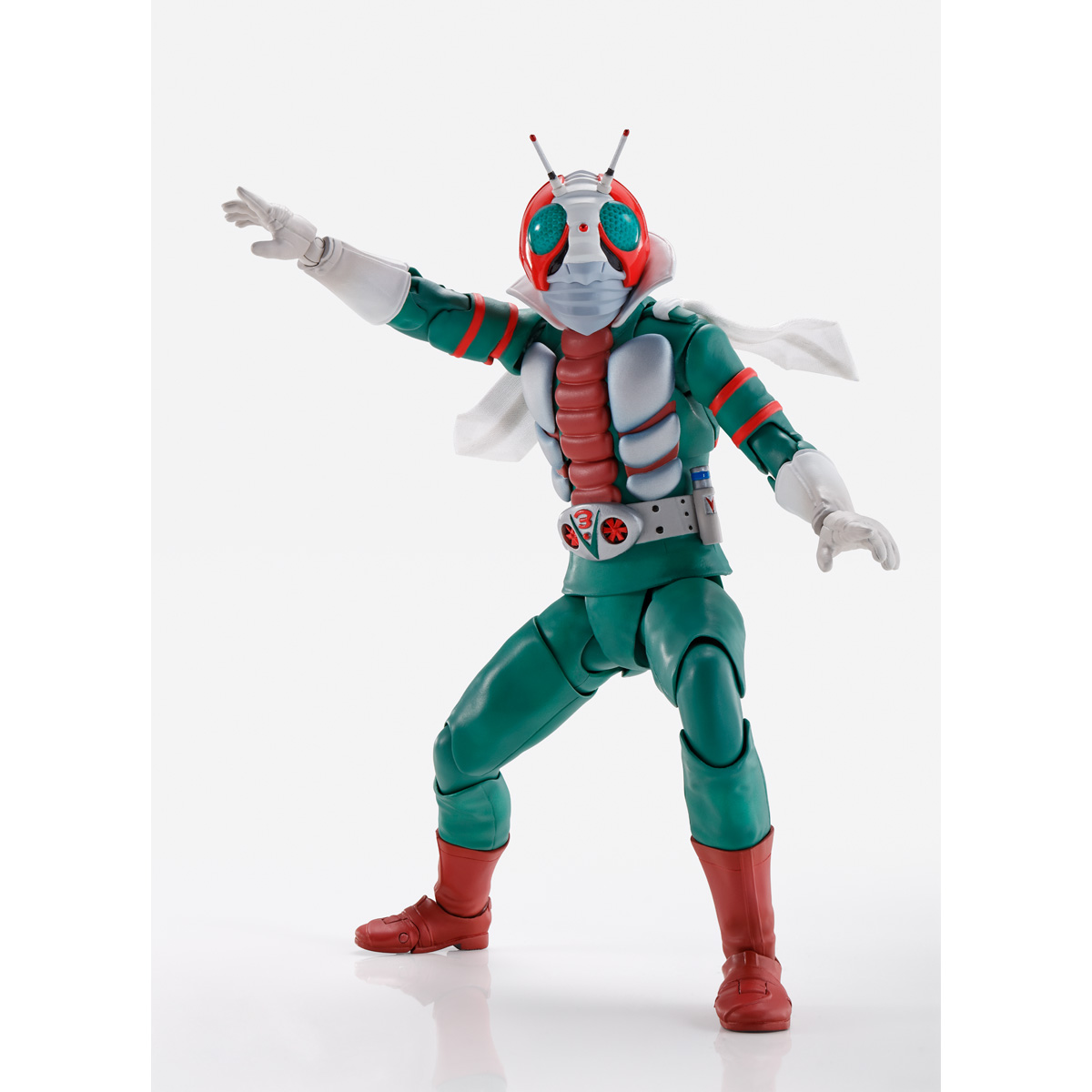 SHFiguarts Kamen Rider V3