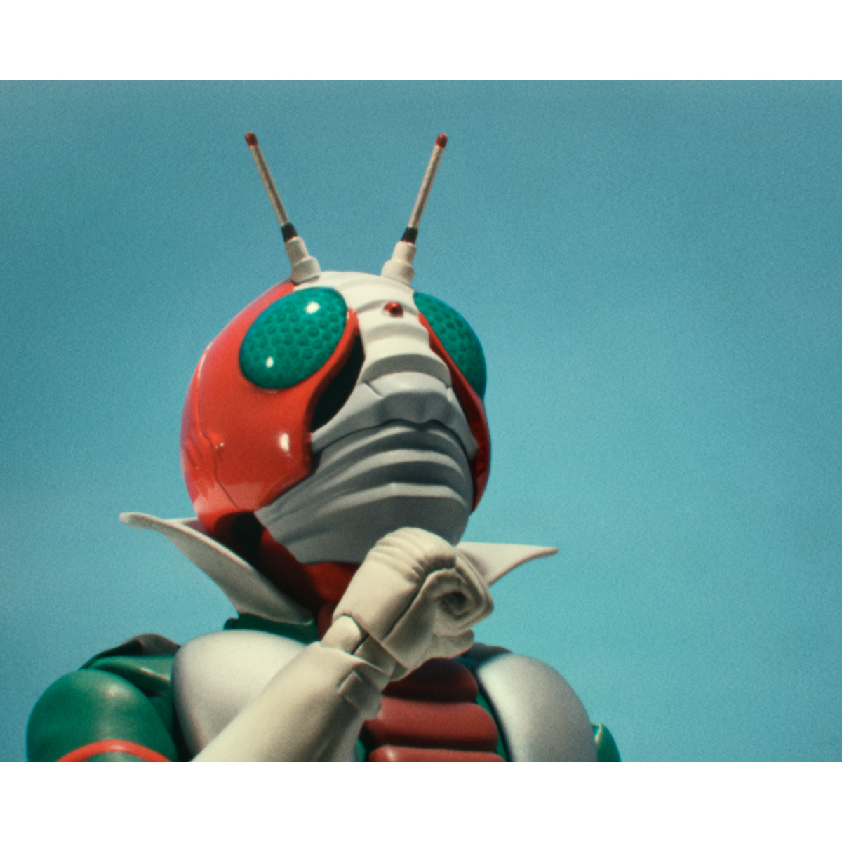 SHFiguarts Kamen Rider V3