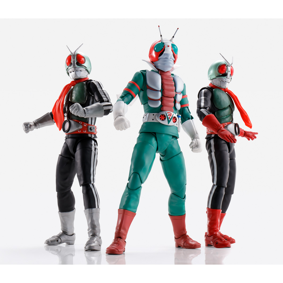 SHFiguarts Kamen Rider V3