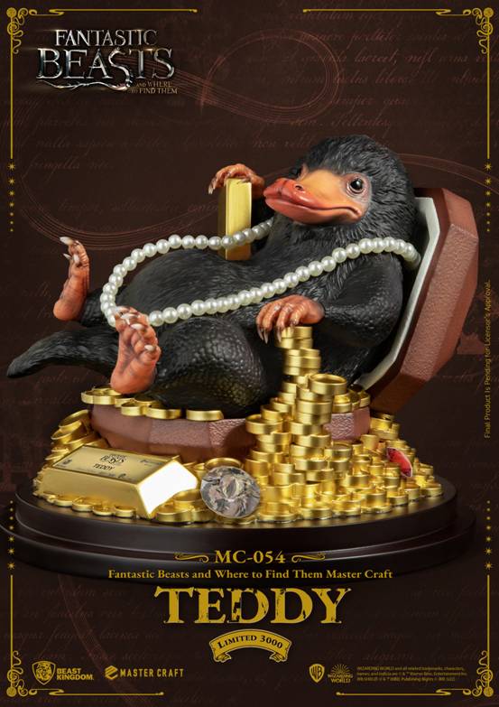 Teddy - Fantastic Beasts