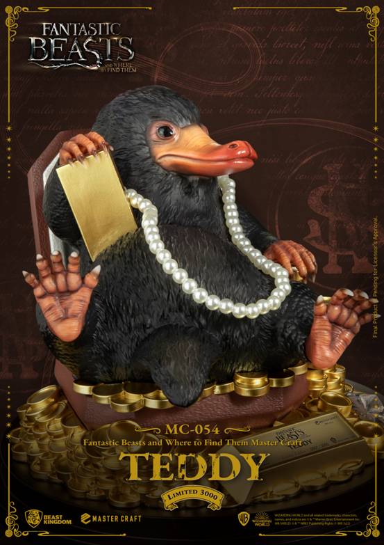 Teddy - Fantastic Beasts