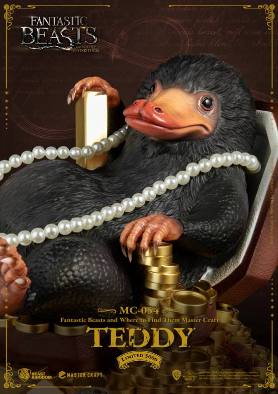 Teddy - Fantastic Beasts