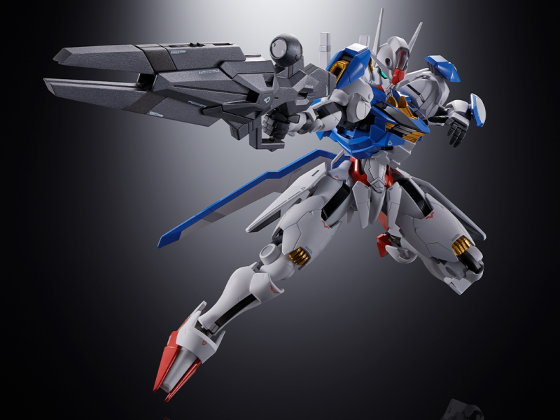 Super Alloy Gundam Aerial
