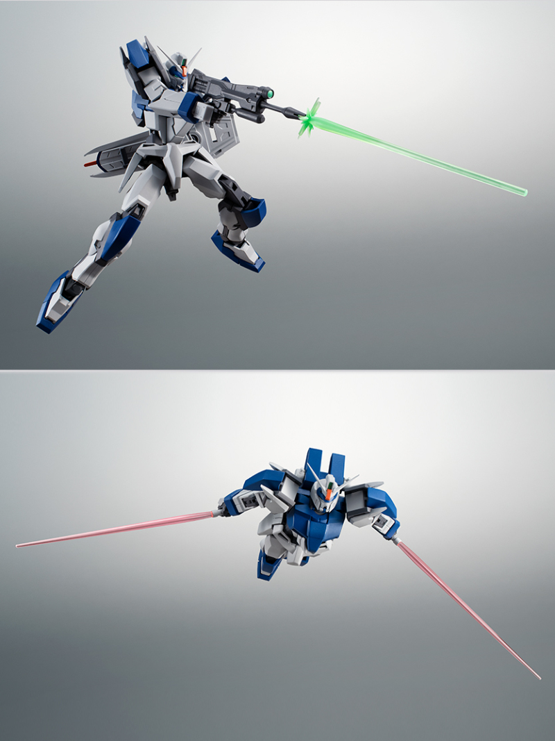 ROBOT SPIRITS  GAT-X102 Duel Gundam ver. ANIME