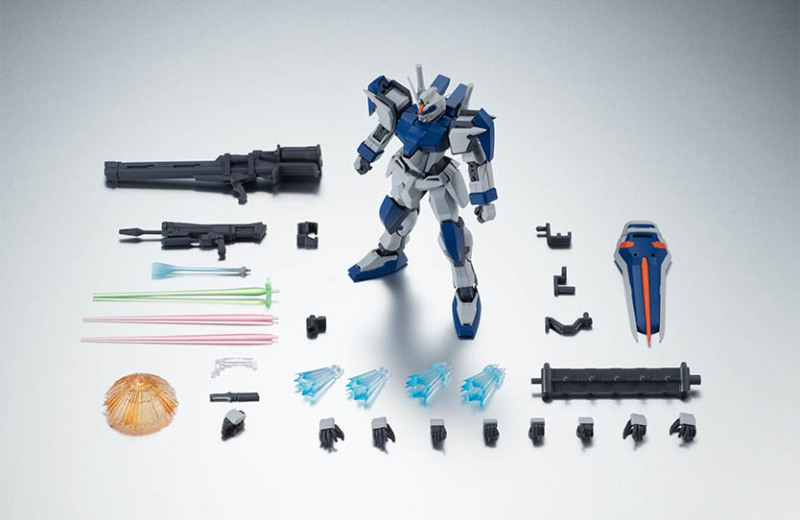 ROBOT SPIRITS  GAT-X102 Duel Gundam ver. ANIME