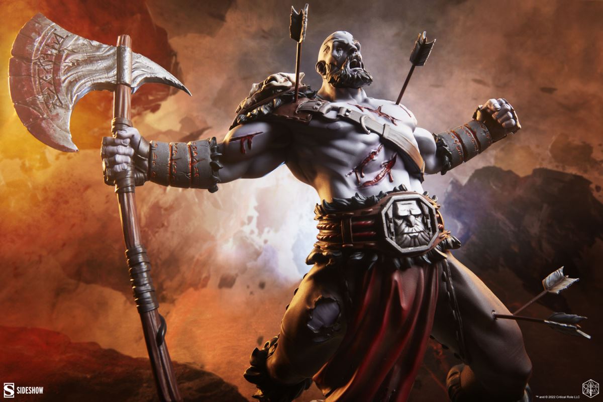 Grog - Vox Machina