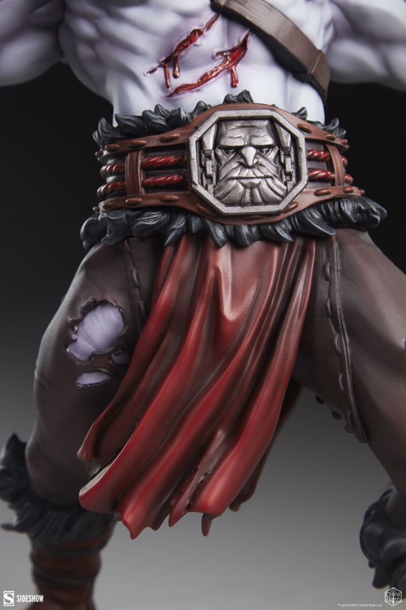 Grog - Vox Machina