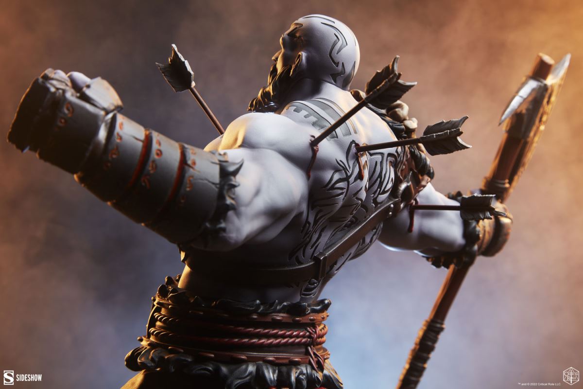 Grog - Vox Machina