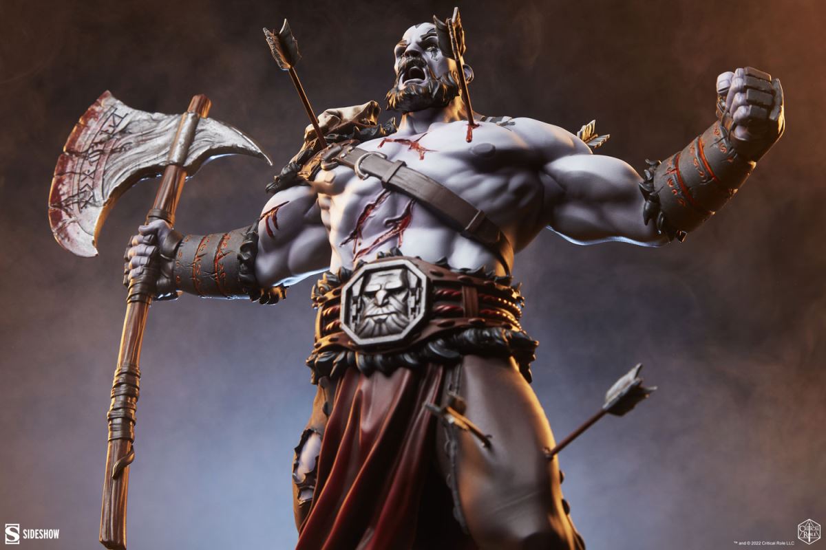 Grog - Vox Machina