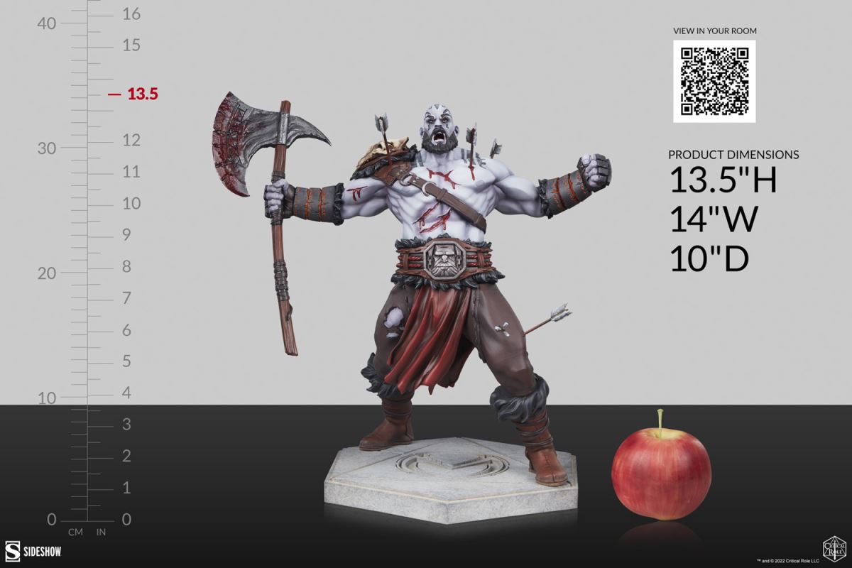Grog - Vox Machina