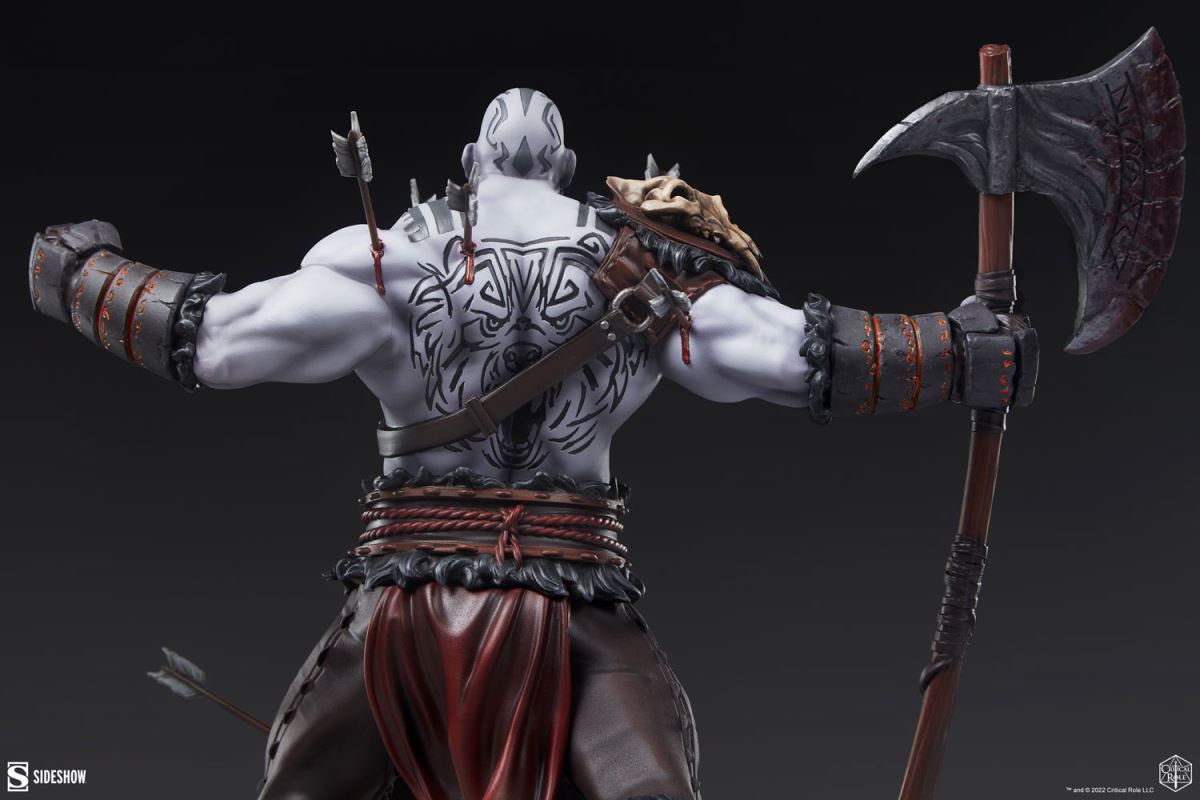 Grog - Vox Machina