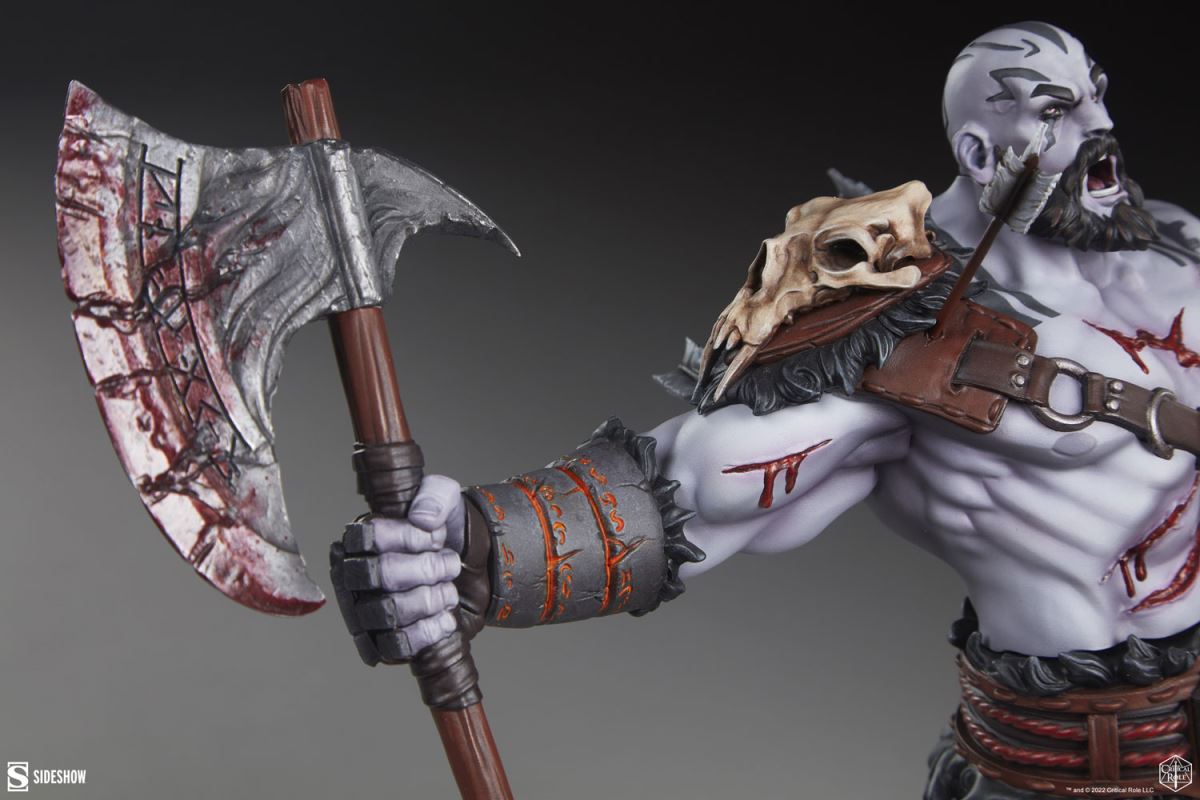 Grog - Vox Machina
