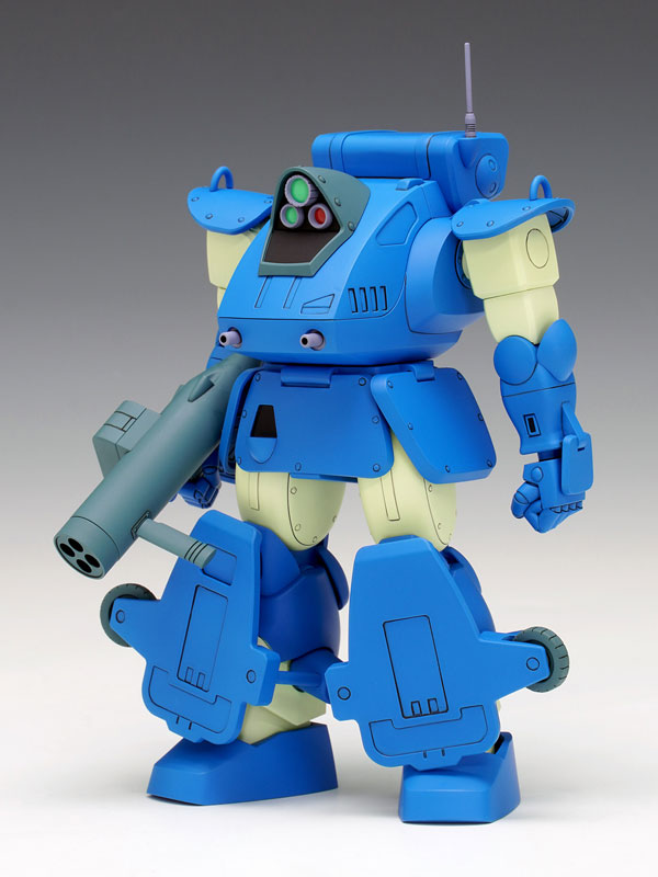 Armored Trooper Votoms Snapping Turtle [ST Ver.] 1/35