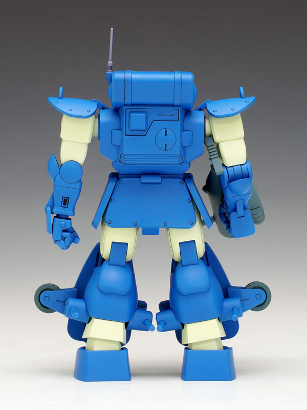 Armored Trooper Votoms Snapping Turtle [ST Ver.] 1/35