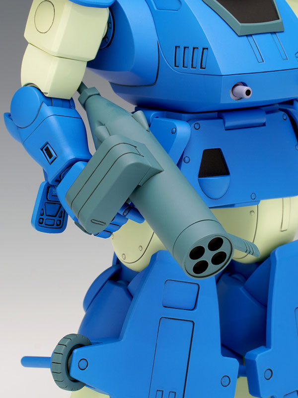 Armored Trooper Votoms Snapping Turtle [ST Ver.] 1/35