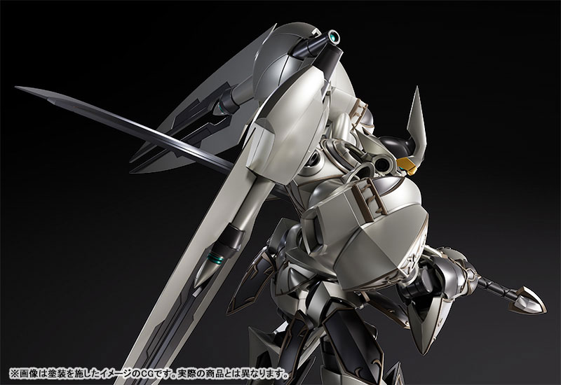 MODEROID Legend of Heroes: Sen no Kiseki Valimar, the Ashen Knight