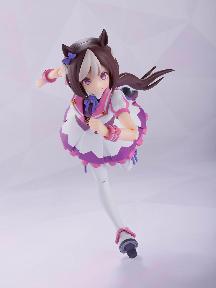 Umamusume: Pretty Derby - S.H.Figuarts Special Week