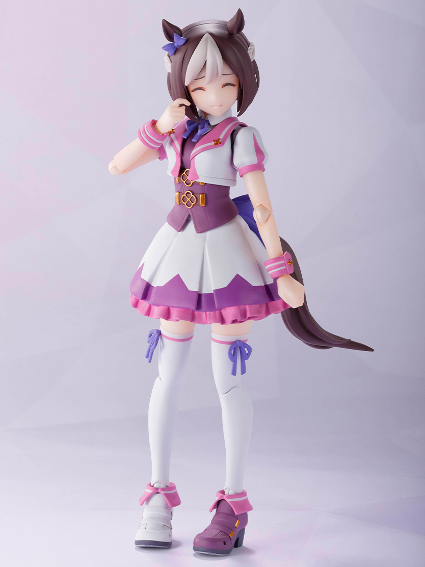 Umamusume: Pretty Derby - S.H.Figuarts Special Week