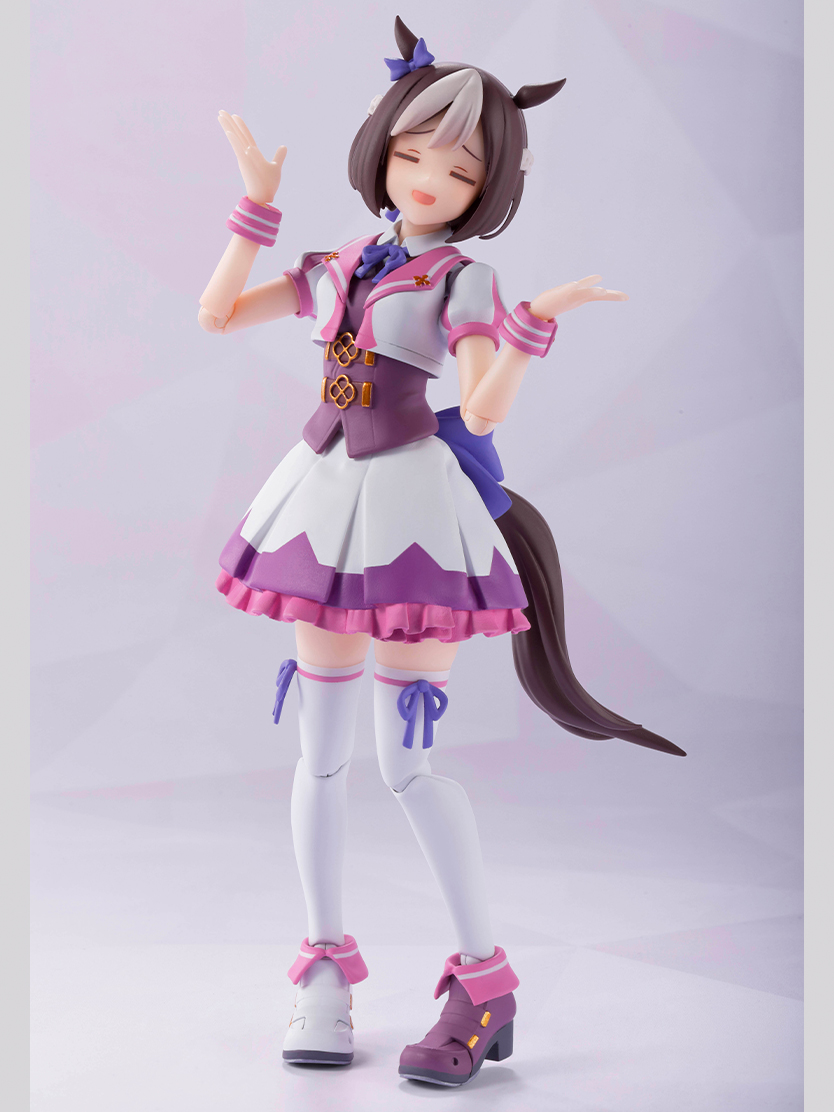 Umamusume: Pretty Derby - S.H.Figuarts Special Week