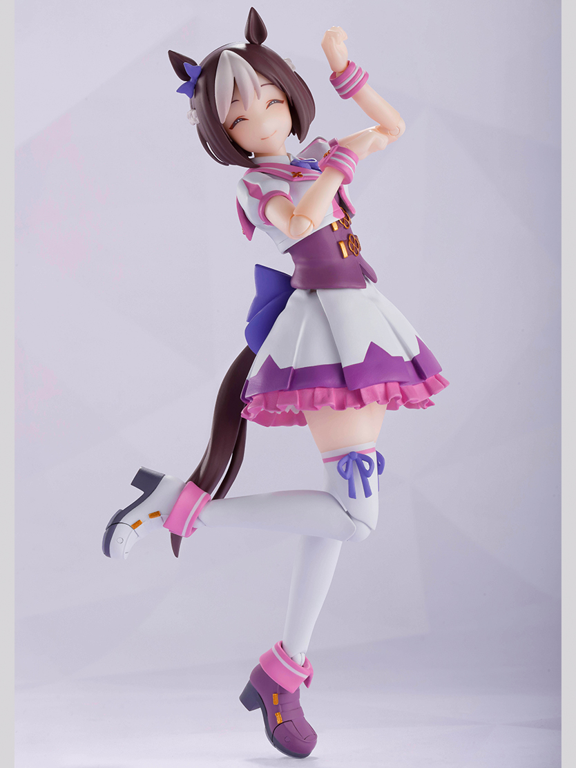 Umamusume: Pretty Derby - S.H.Figuarts Special Week