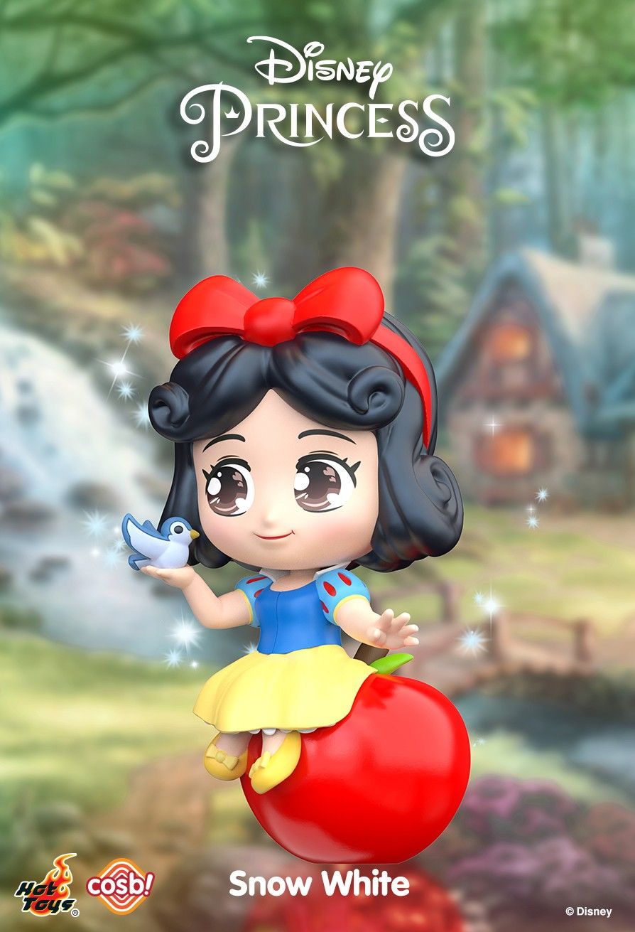DISNEY PRINCESS PRINCESS COSBI COLLECTION