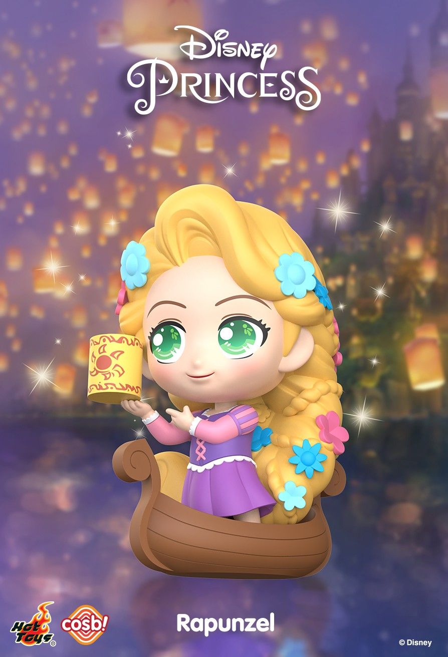 DISNEY PRINCESS PRINCESS COSBI COLLECTION