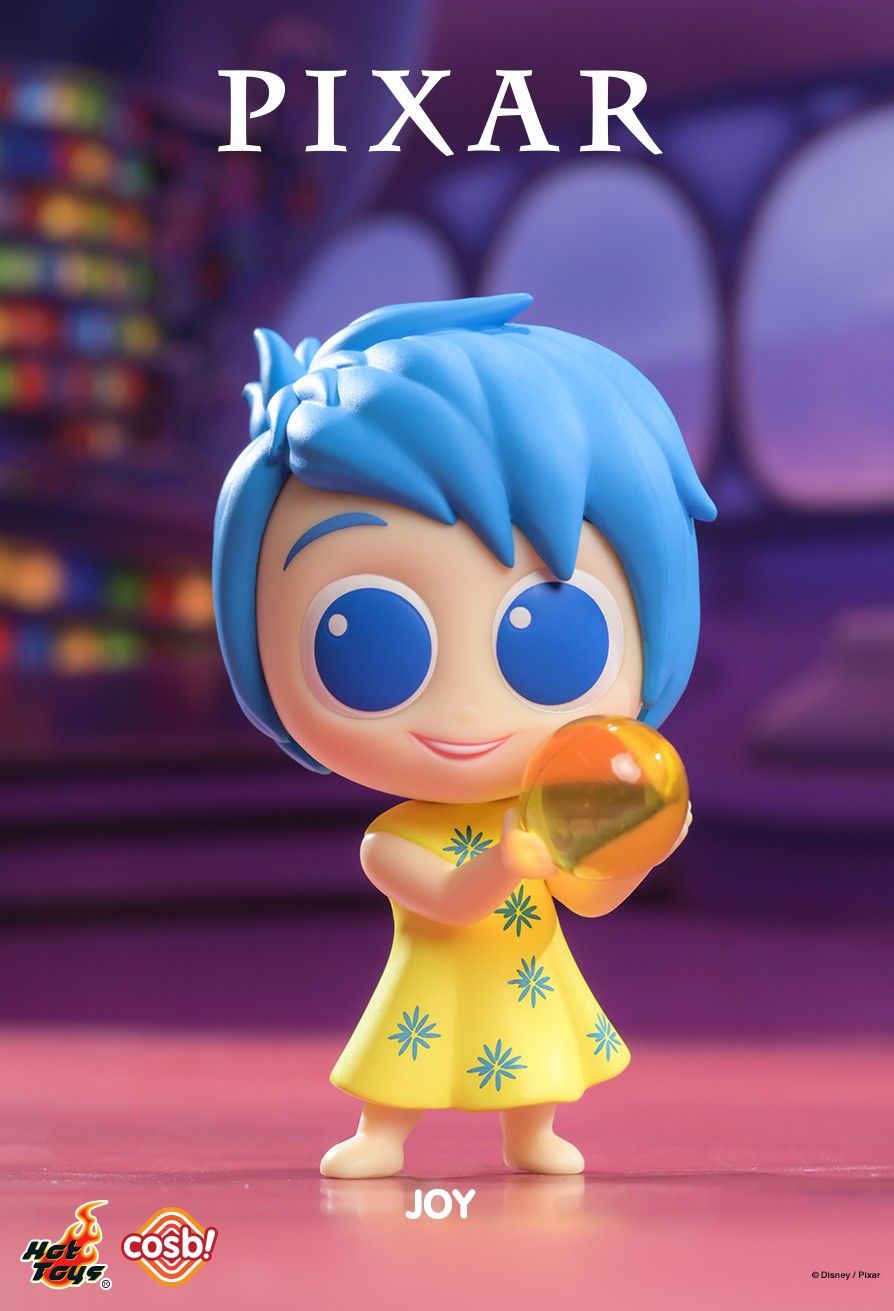 PIXAR COSBI COLLECTION