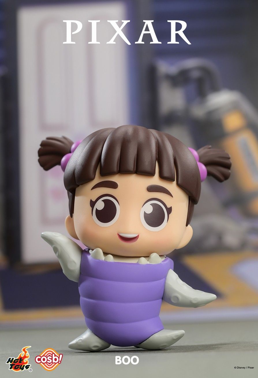 PIXAR COSBI COLLECTION
