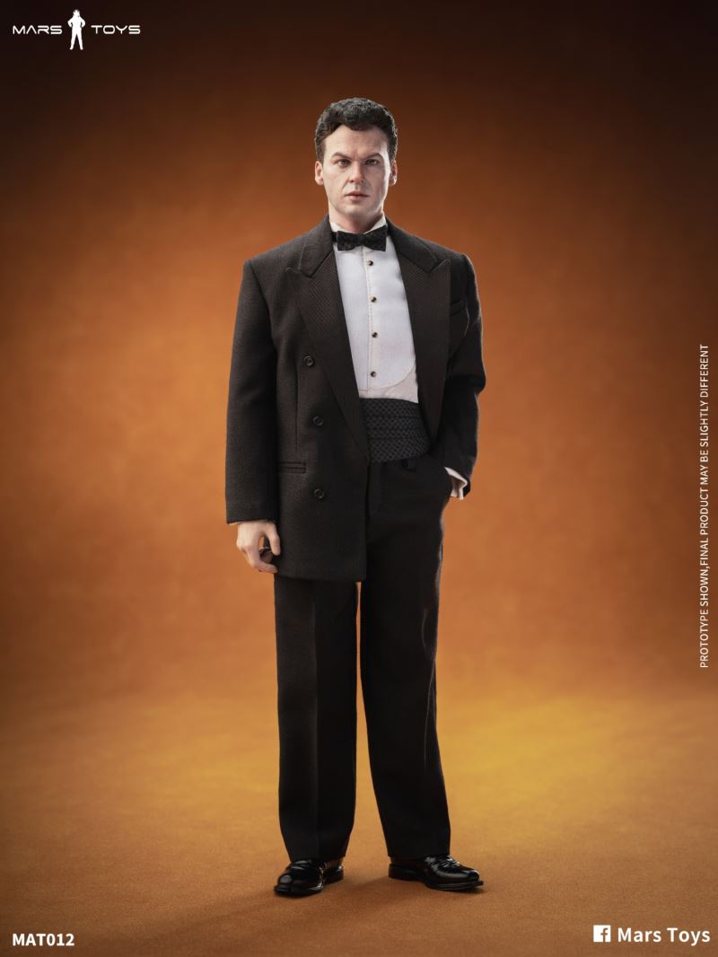 Mr.W 1989 Version Dress Set 1/6
