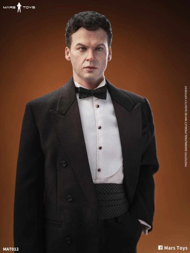 Mr.W 1989 Version Dress Set 1/6