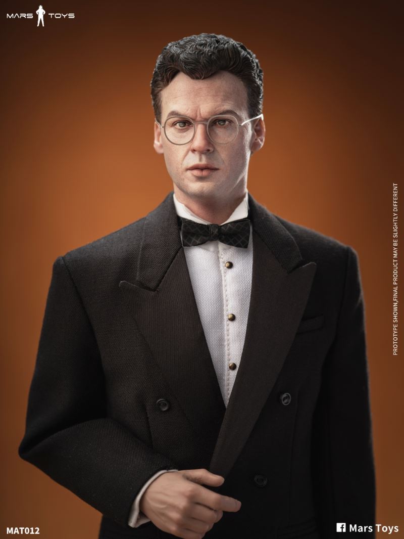 Mr.W 1989 Version Dress Set 1/6