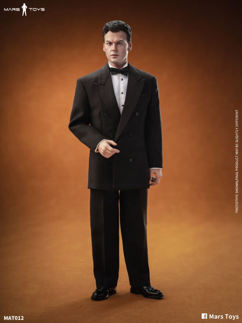 Mr.W 1989 Version Dress Set 1/6
