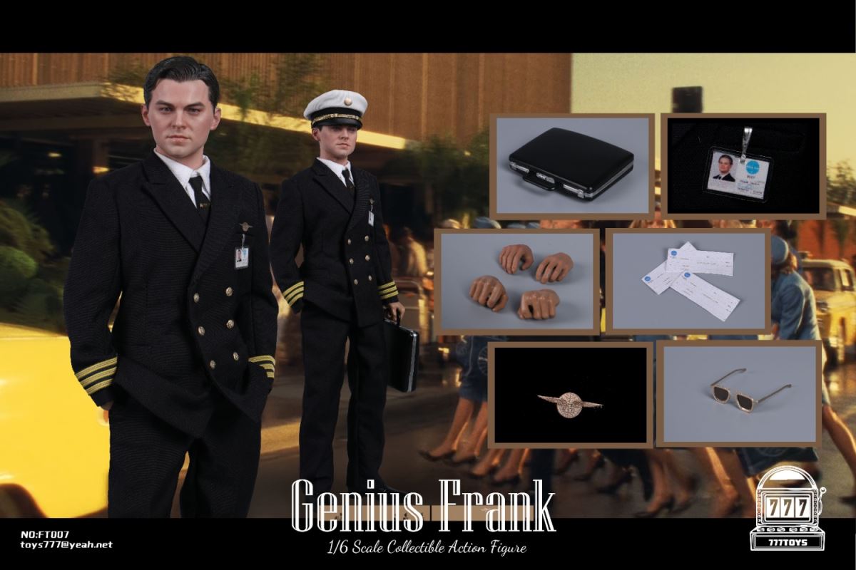 Genius Frank 1/6