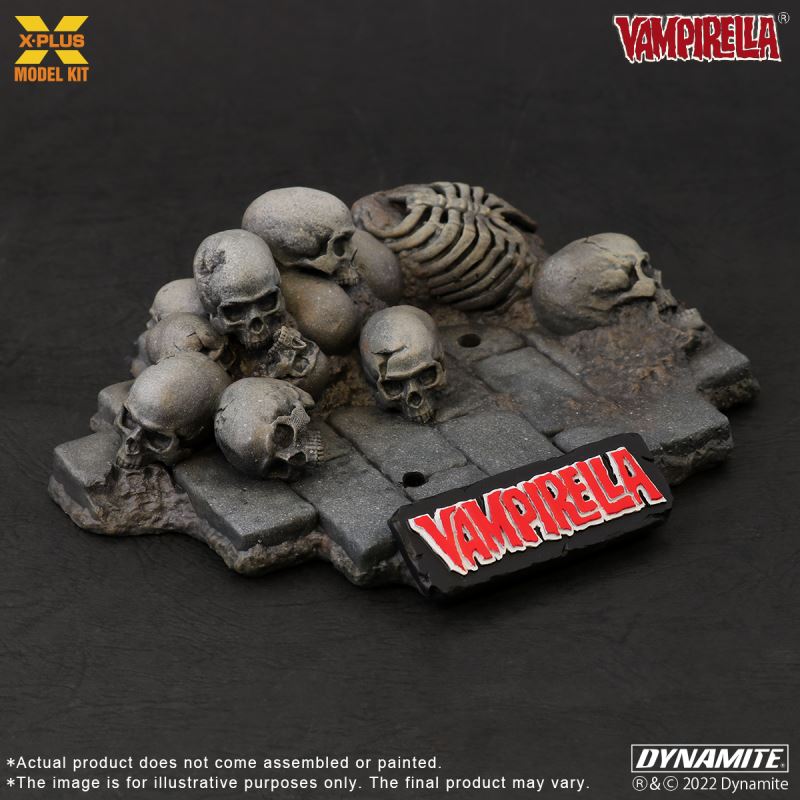 Vampirella 1/8